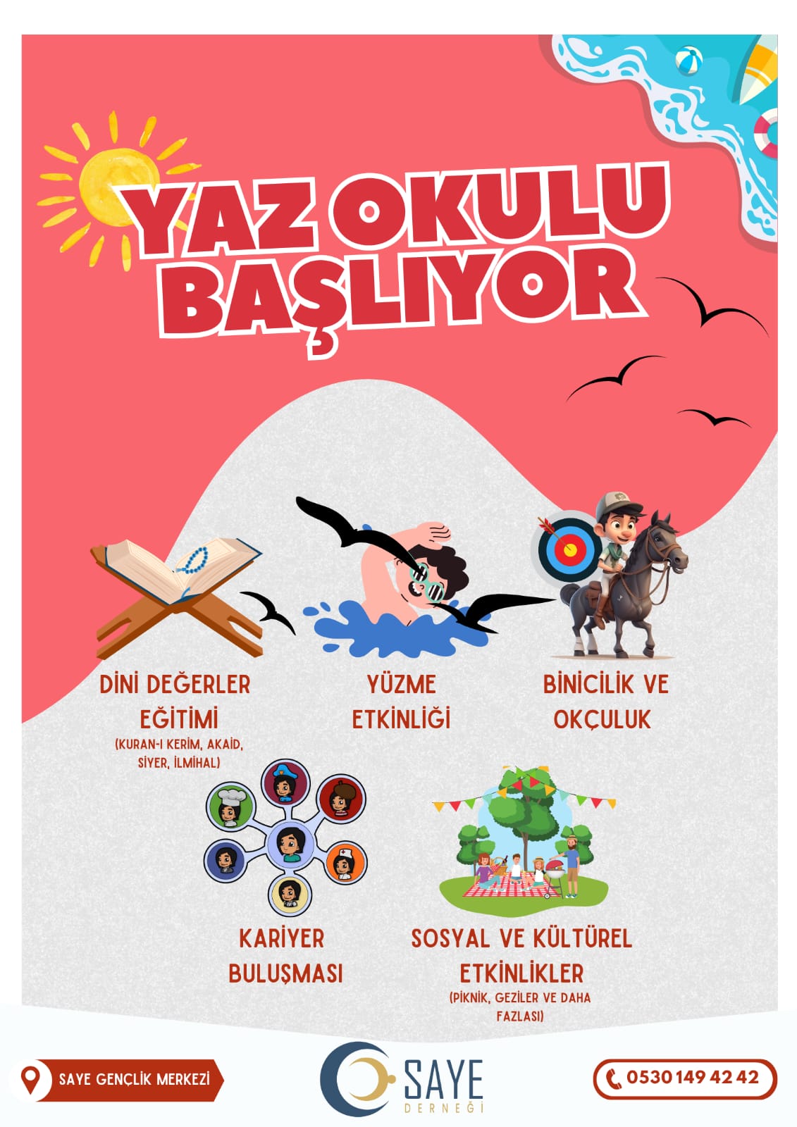 yazokulu2025 Yaz Okulu